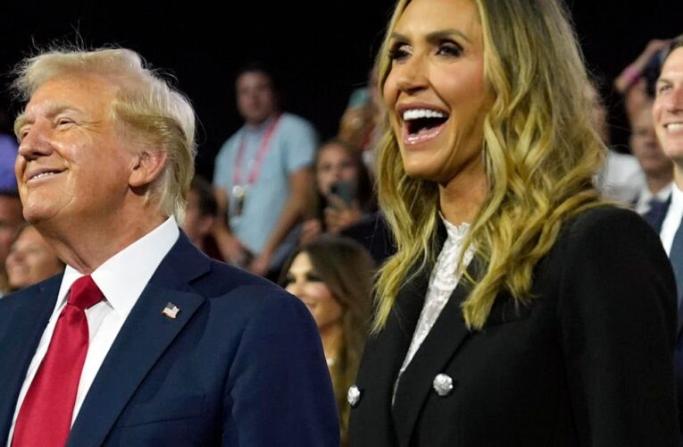 Lara Trump won’t pursue Rubio’s Florida Senate seat, she says