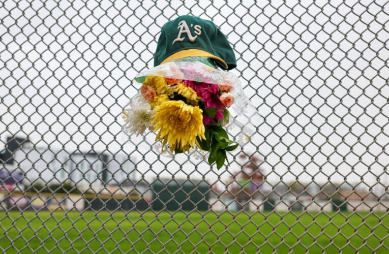 Rickey Henderson: Oakland remembers the ballplayer who grew up in Bushrod