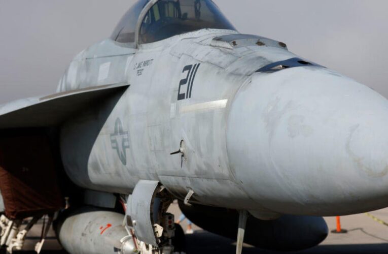 2 U.S. Navy pilots eject safely when jet shot down by likely “friendly fire”