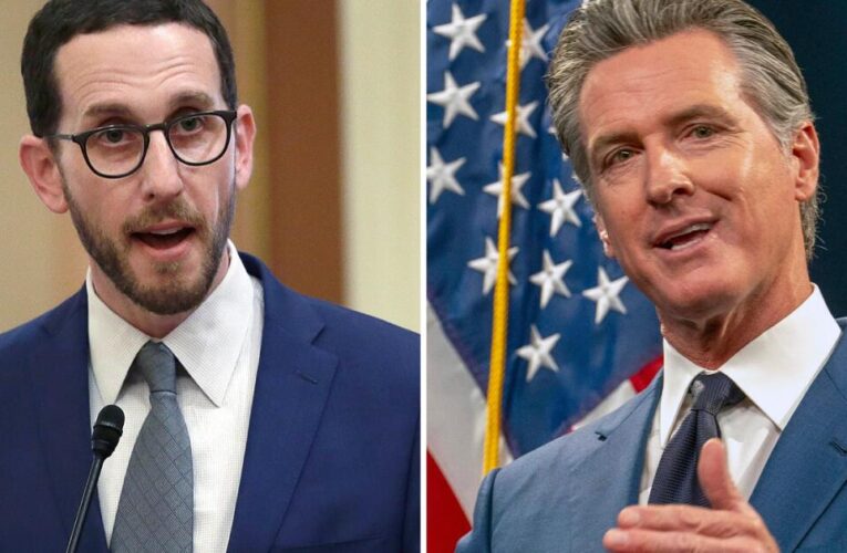 Potential risk of a constitutional convention sets stage for a fight between Newsom and a fellow Democrat