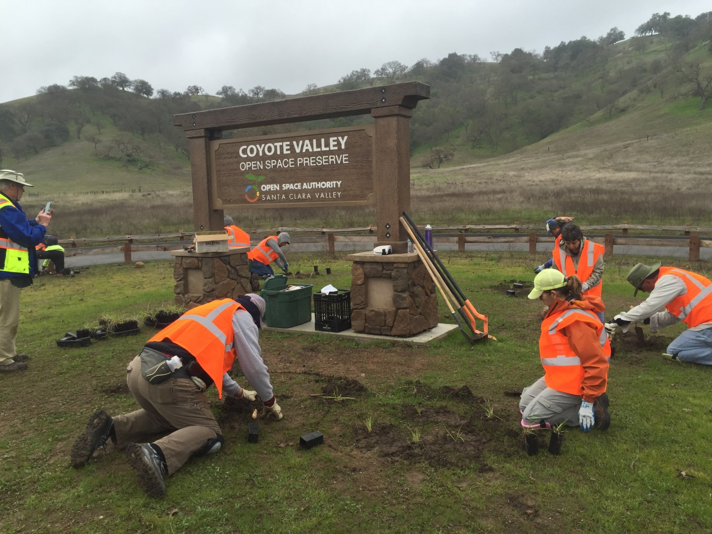 santa-clara-valley-open-space-authority-seeks-volunteers