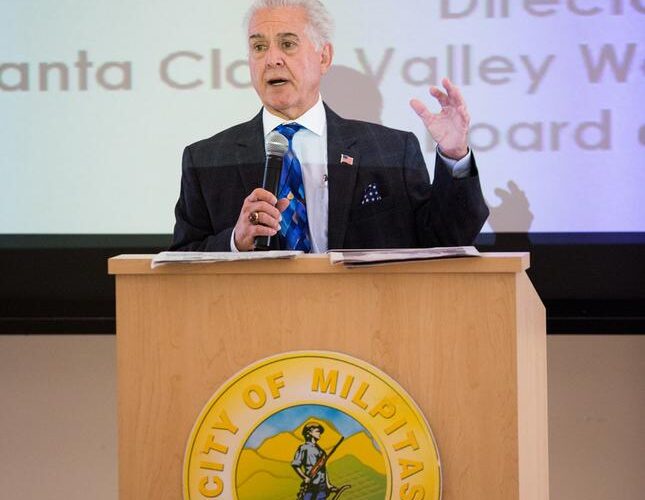 Milpitas rep named vice chair of Valley Water board