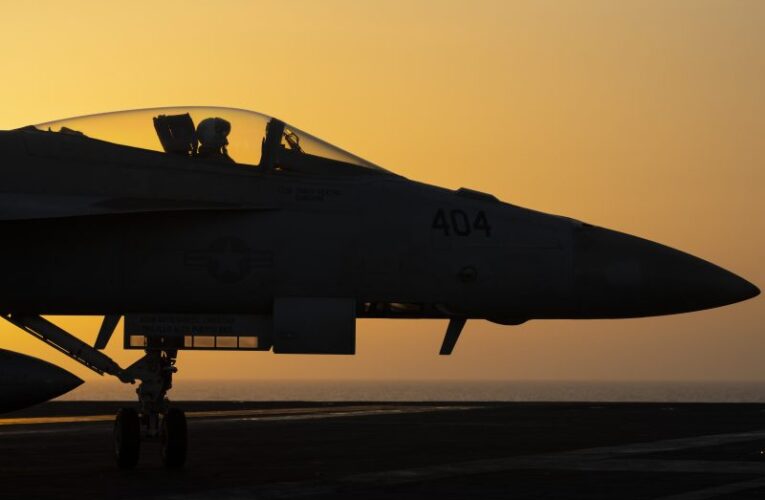 2 Navy pilots shot down over Red Sea in apparent ‘friendly fire’ incident: US military