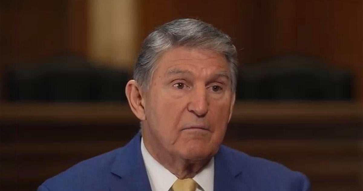 full-interview:-west-virginia-senator-joe-manchin