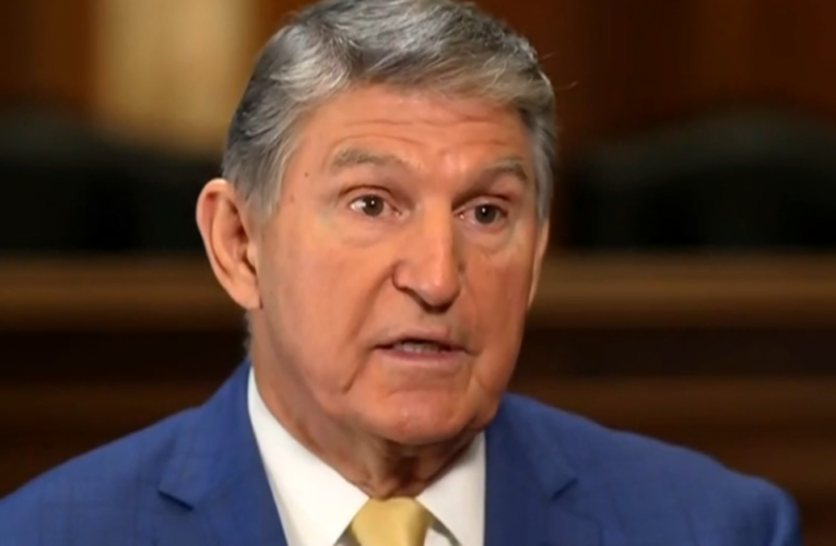 Transcript: Sen. Joe Manchin on “Face the Nation with Margaret Brennan,” Dec. 22, 2024