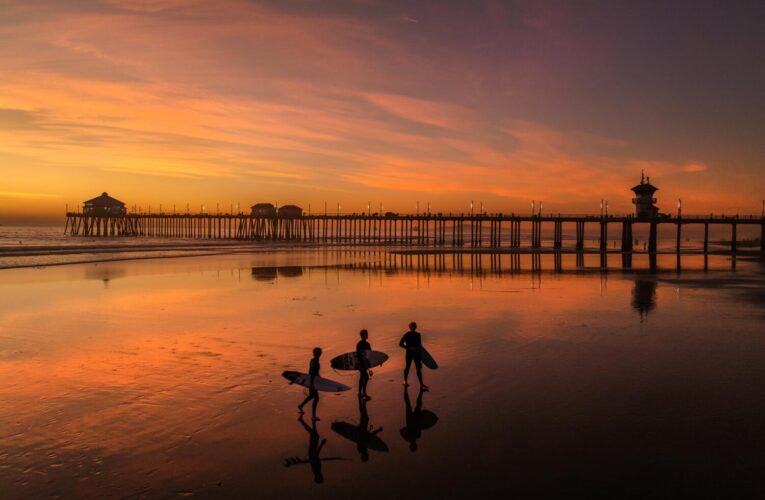 Possible rain, high surf forecast for Los Angeles region this holiday week