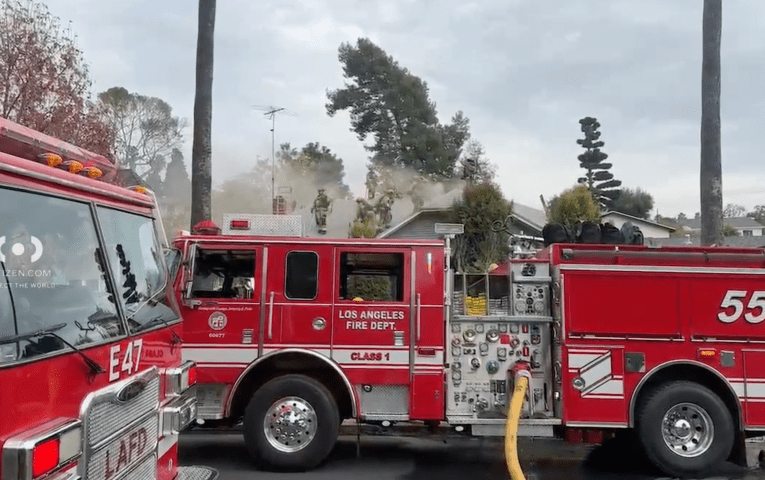 1 dead in Eagle Rock structure fire 