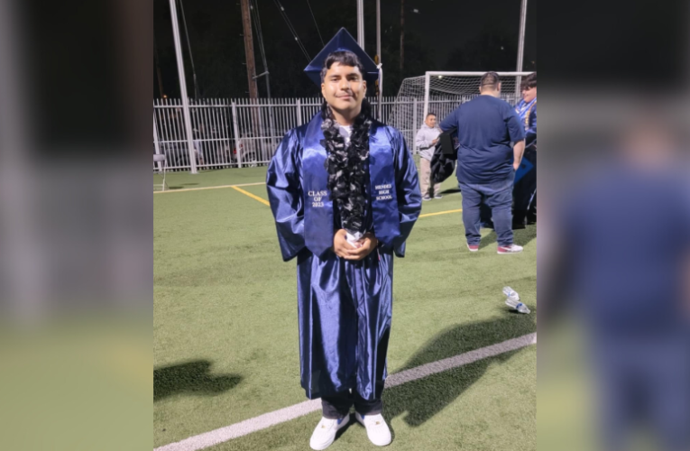 19-year-old fatally shot near his Los Angeles home after dropping sister off at work, family says 