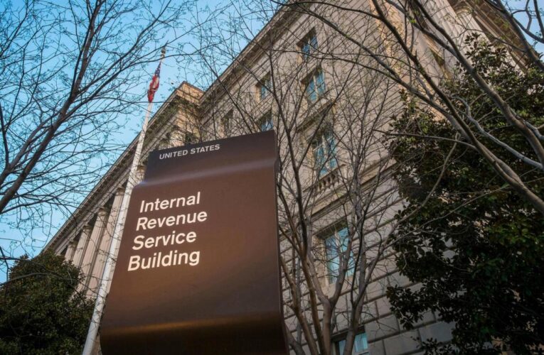 A million taxpayers will soon receive up to $1,400 from the IRS. Who are they and why now?