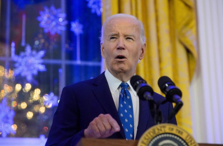 Biden gives life in prison to 37 of 40 federal death row inmates so Trump can’t have them executed