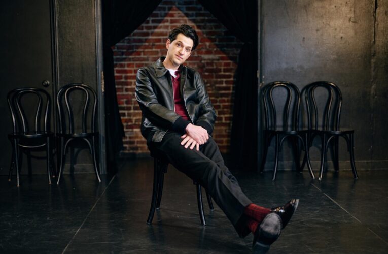 Ben Schwartz is one of the busiest men in comedy. But he doesn’t let it show