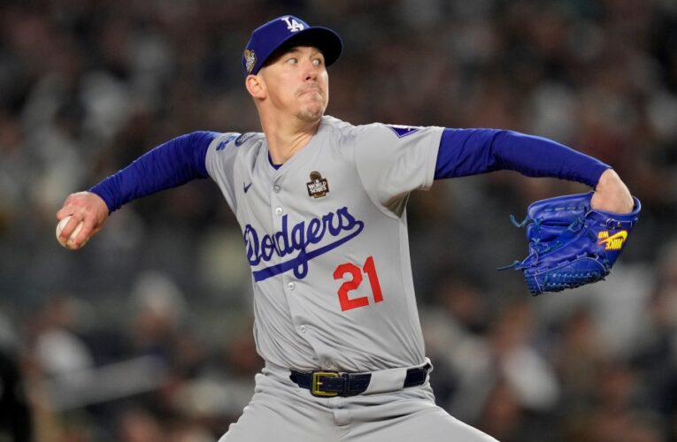 Los Angeles Dodgers World Series-winning pitcher to sign with Boston Red Sox: reports