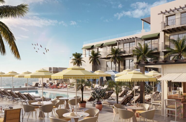 West Coast Travel: 10 hot new hotels and restaurants are headed our way in 2025