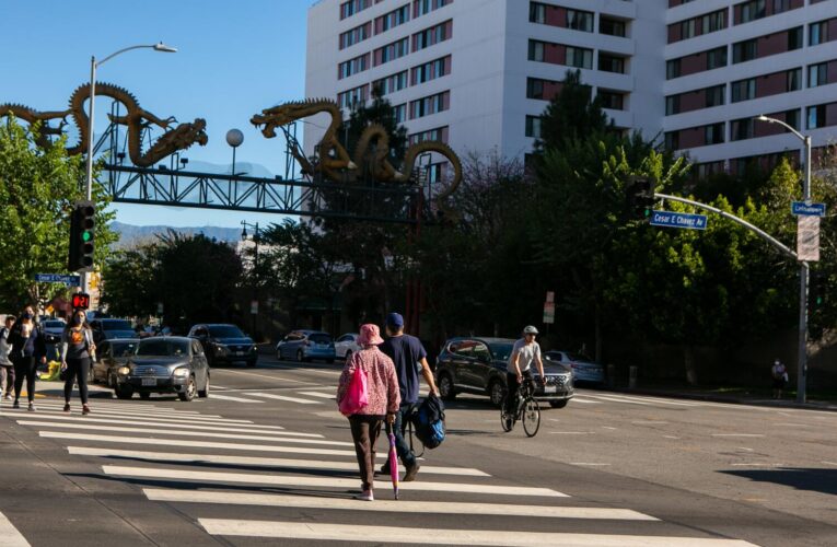 California sues former owner of troubled affordable-housing development in Chinatown