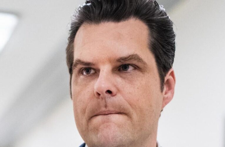 Key takeaways from House ethics report on Matt Gaetz misconduct