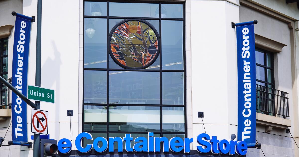 the-container-store-files-for-bankruptcy-amid-stiff-competition