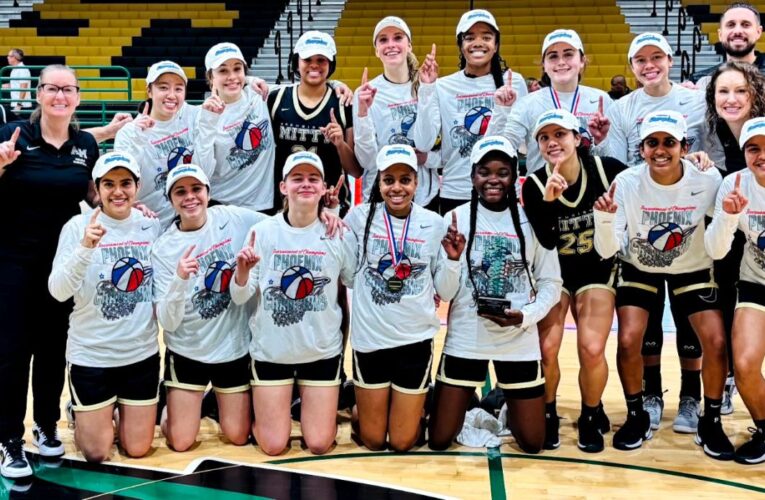 Archbishop Mitty stakes claim as top girls basketball team in U.S. with repeat tourney win