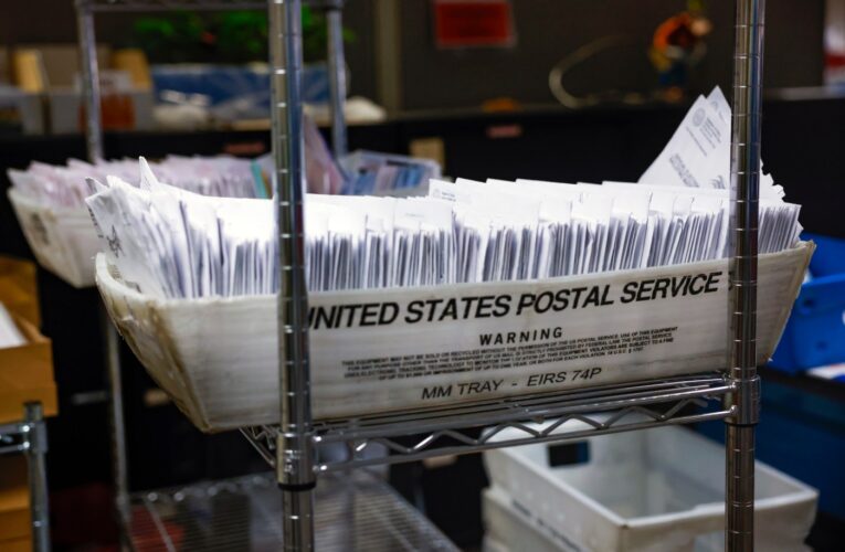 Bay Area postal worker charged with stealing ‘a large quantity of mail’ on the job