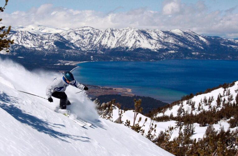 5 skiers hospitalized after ‘incident’ on chair lift at Heavenly resort at Lake Tahoe