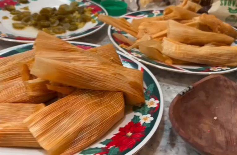 Tamale Tradition: Why the dish is a holiday staple