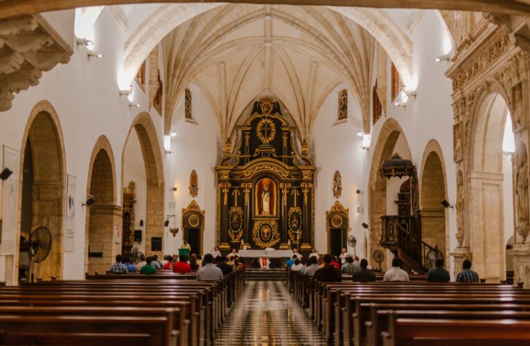 Celebrate Christmas Eve at the Cathedral of Our Lady of Angels