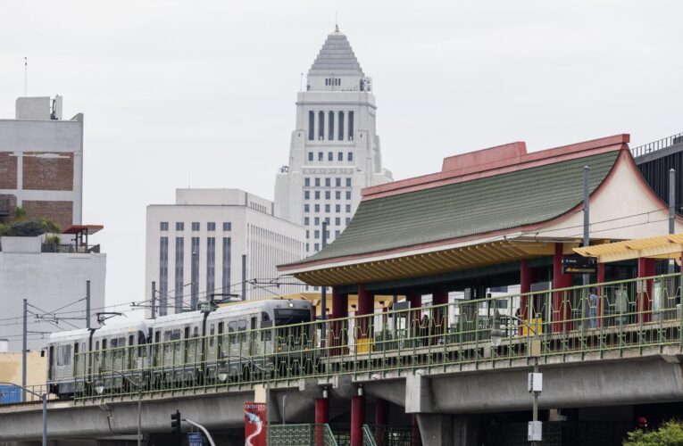 L.A. Metro offering free rides on Christmas Eve and New Year’s Eve