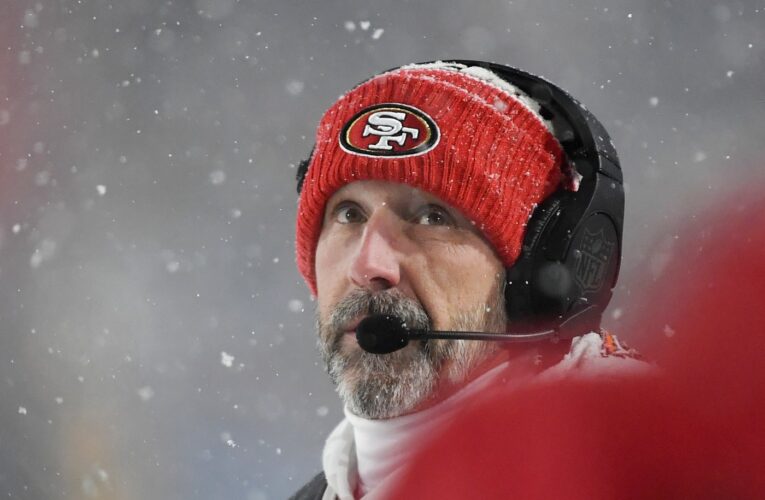 The key to fixing the 49ers is Kyle Shanahan’s old calling card