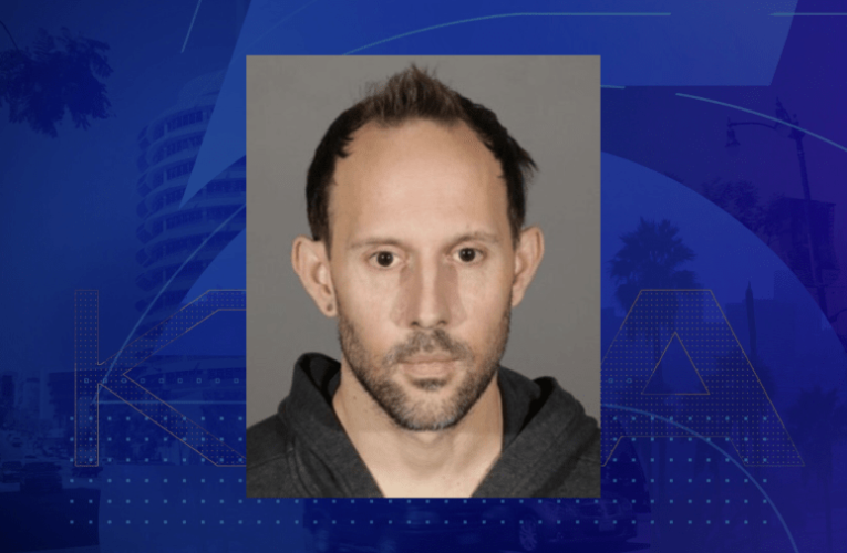 Los Angeles County teacher charged for alleged sexual assaults of 2 students