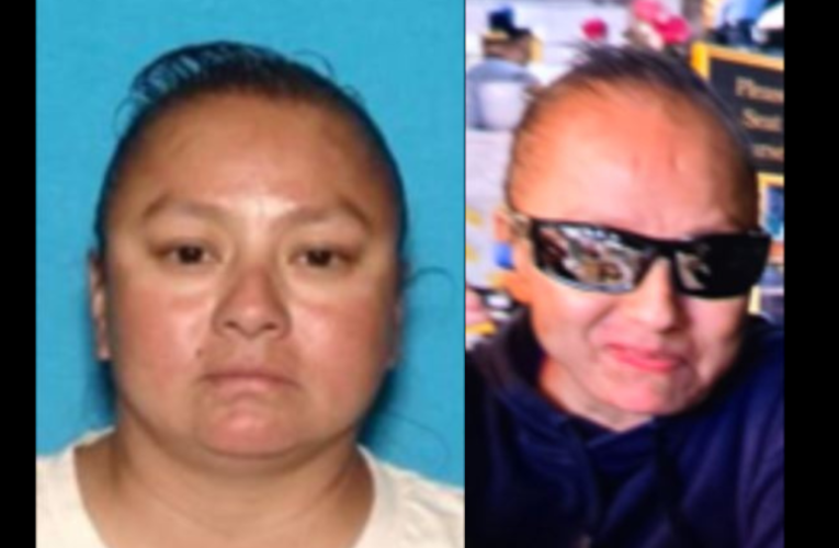 Loved ones searching for missing Los Angeles County woman