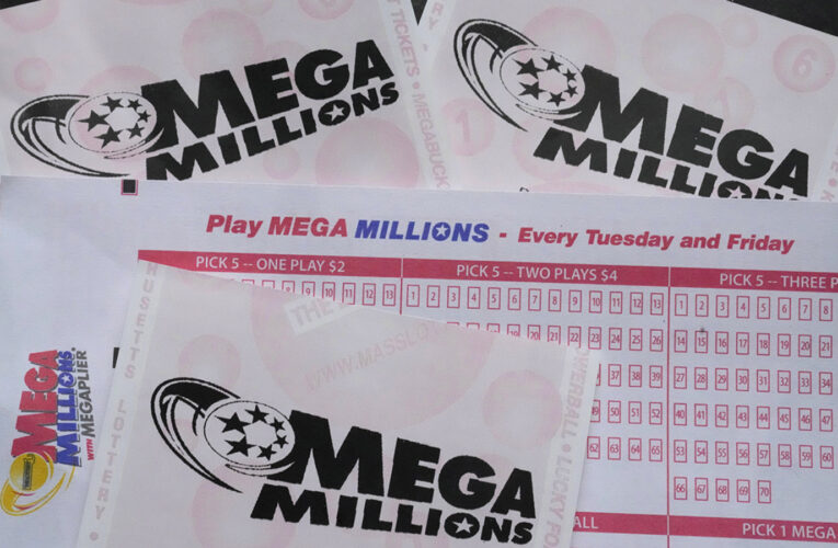 Mega Millions ticket worth $1.7 million sold in Lemoore