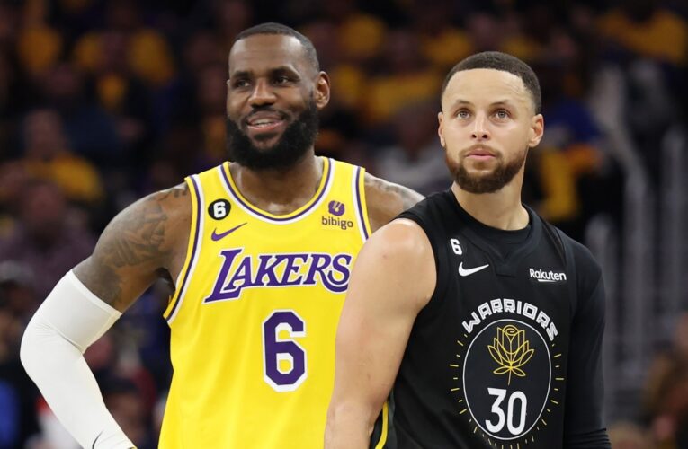 Fast facts for Warriors’ Christmas matchup with LeBron James, Lakers