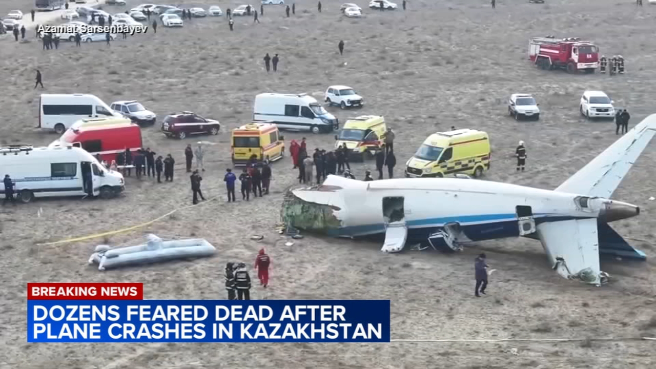 40-feared-dead-in-azerbaijan-airlines-plane-crash-in-kazakhstan:-officials