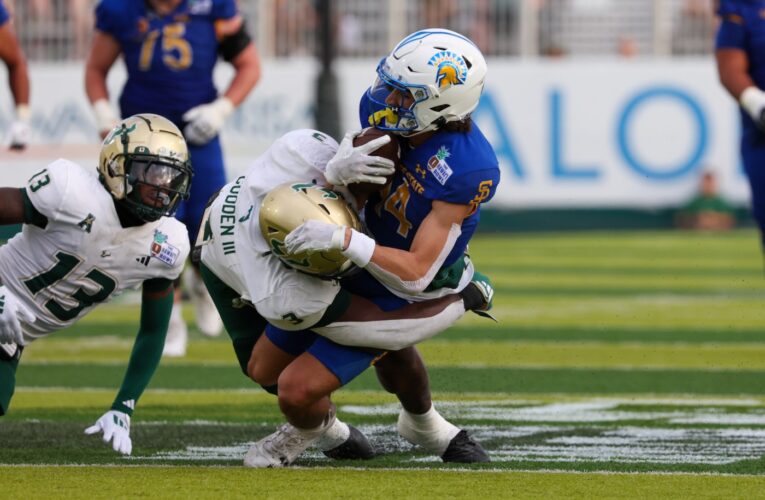 No Christmas miracle for San Jose State: Takeaways from a wild Hawaii Bowl loss