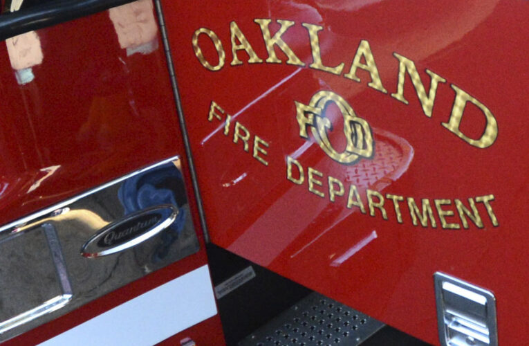 Christmas morning fire: East Bay man got his family to safety. But he died before he could make it out himself