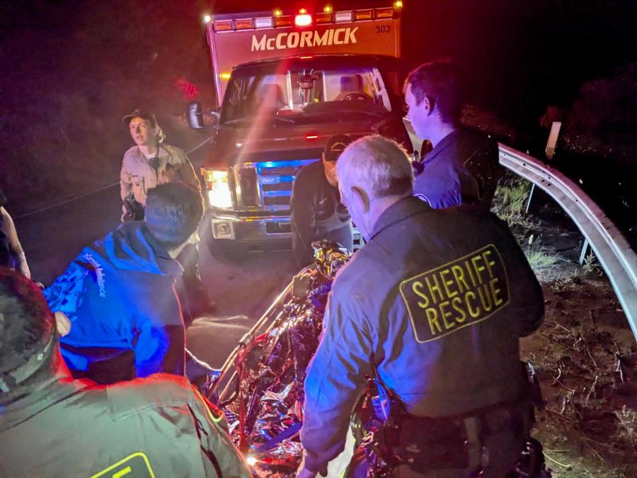 ‘a-miracle-just-in-time-for-the-holidays’:-elderly-man-rescued-from-frigid-conditions-in-malibu