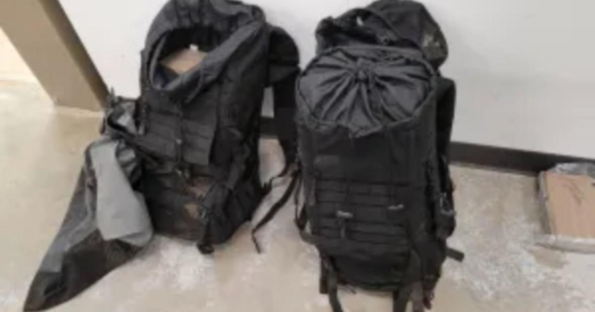 backpacks-full-of-$1.1-million-worth-of-cocaine-found-near-canada-border