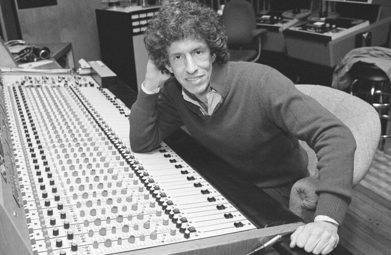 Music producer Richard Perry, known for hitmaking-song prowess, dead at age 82