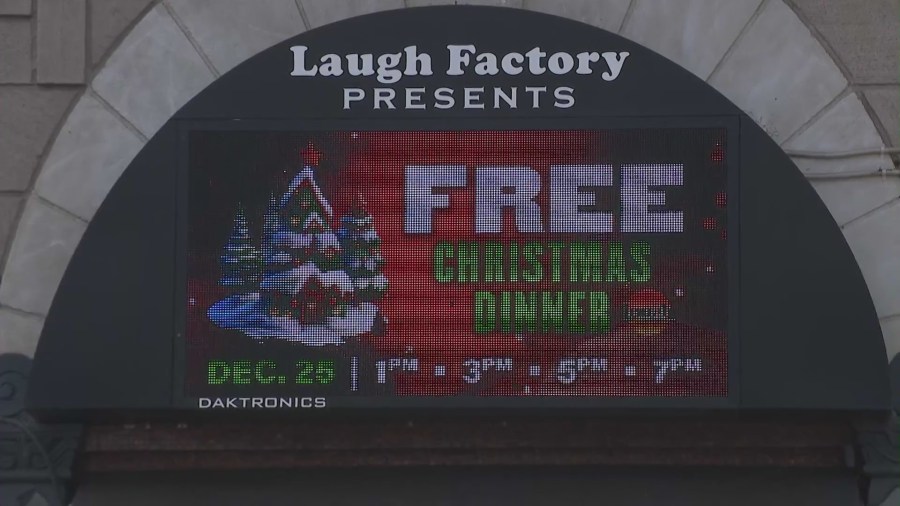 laugh-factory-serves-over-2,000-holiday-meals-to-those-in-need-for-45th-year