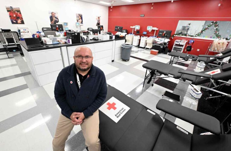 American Red Cross opens Riverside blood donation center