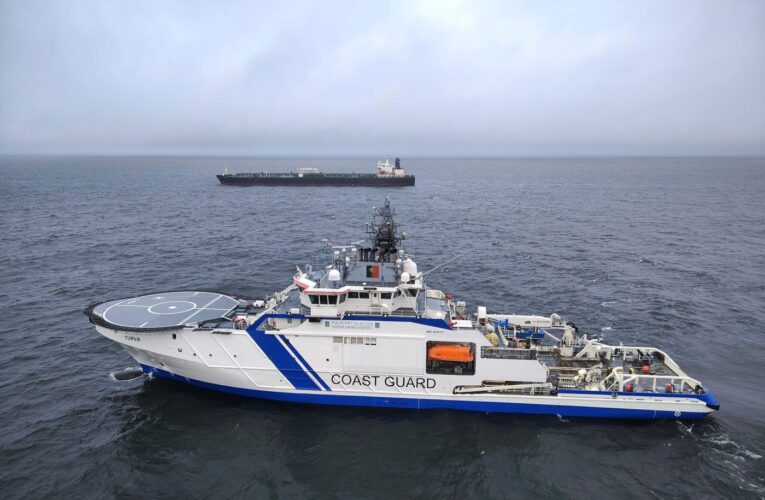 Finland seizes Russia-linked ship over undersea cable damage