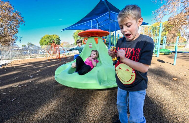 La Verne’s Las Flores Park reopens after renovation