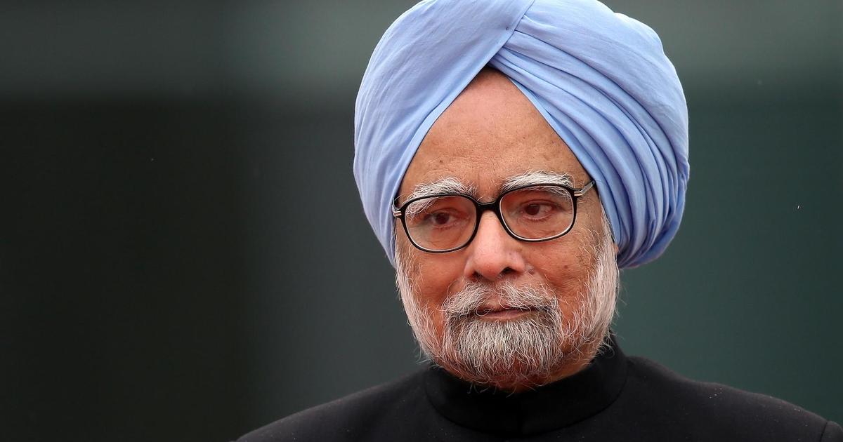 manmohan-singh,-india’s-former-prime-minister,-dies-at-92