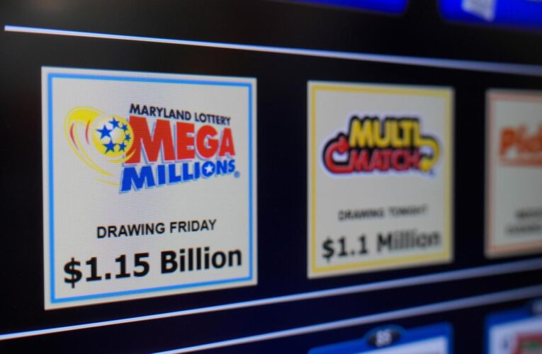 The Mega Millions jackpot is over $1 billion again. Is this the new normal?