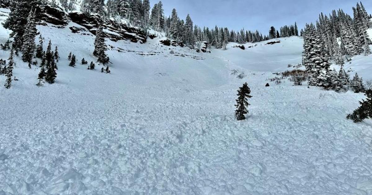 utah-man-accidentally-triggers-avalanche,-rescues-trapped-brother