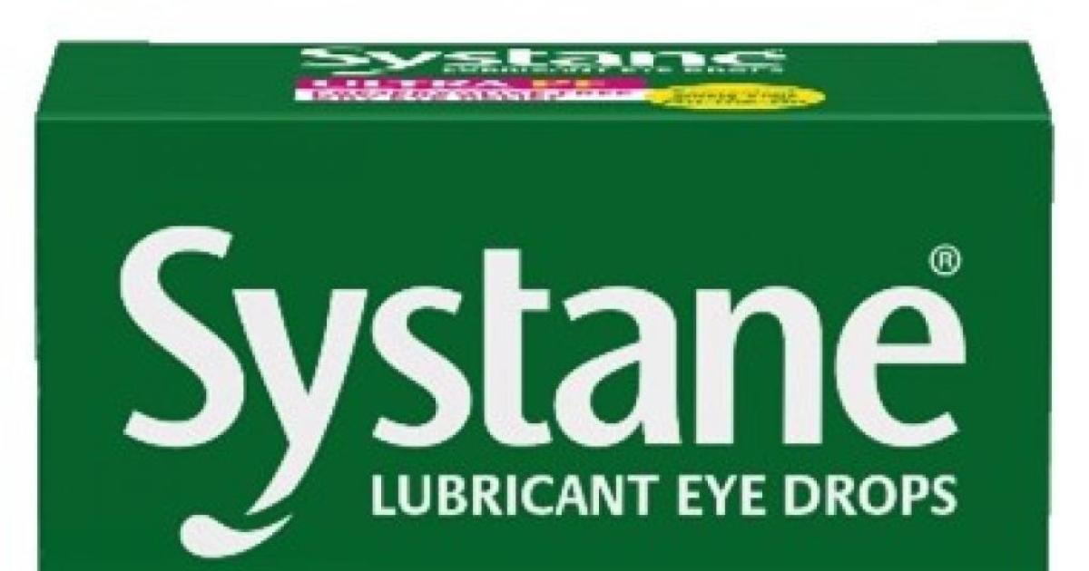 systane-eye-drops-recalled-due-to-potential-fungal-contamination