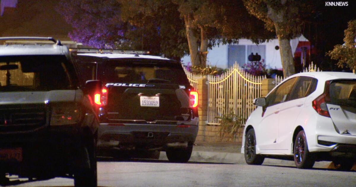 person-detained,-arrested-on-suspicion-of-murder-after-3-fatally-stabbed-in-baldwin-park-home