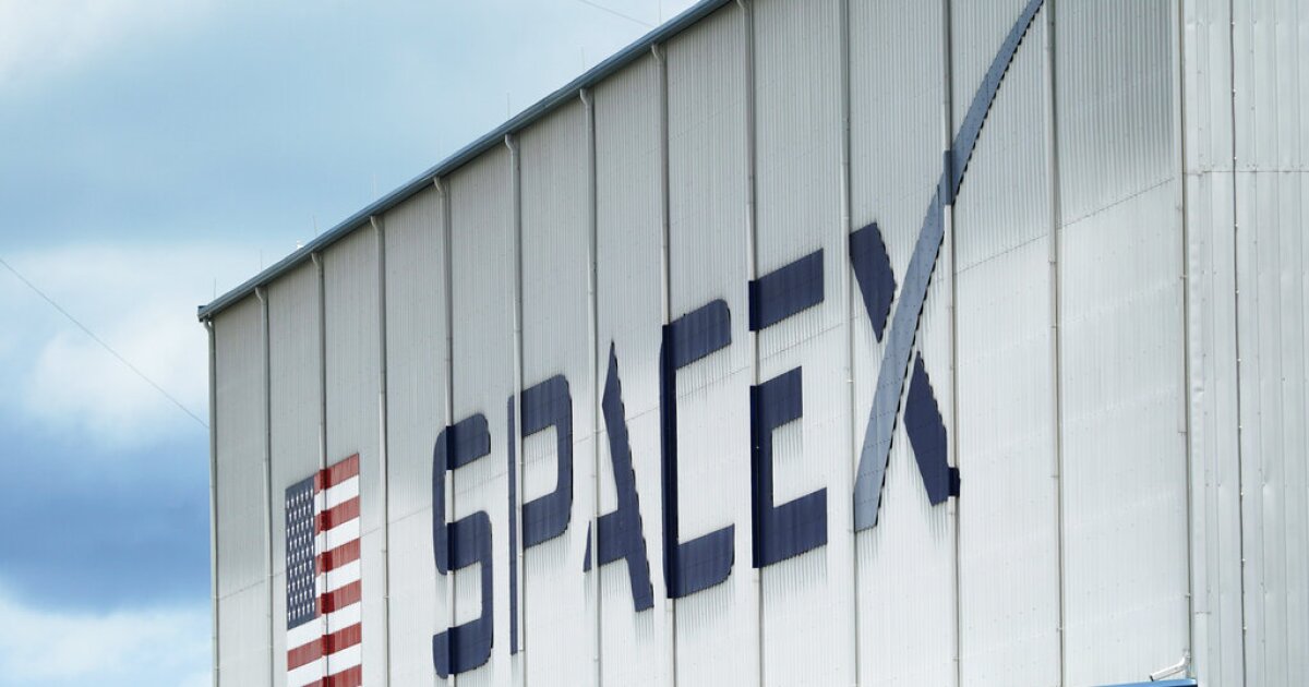 spacex-targeting-saturday-for-next-launch-from-vandenberg-space-force-base