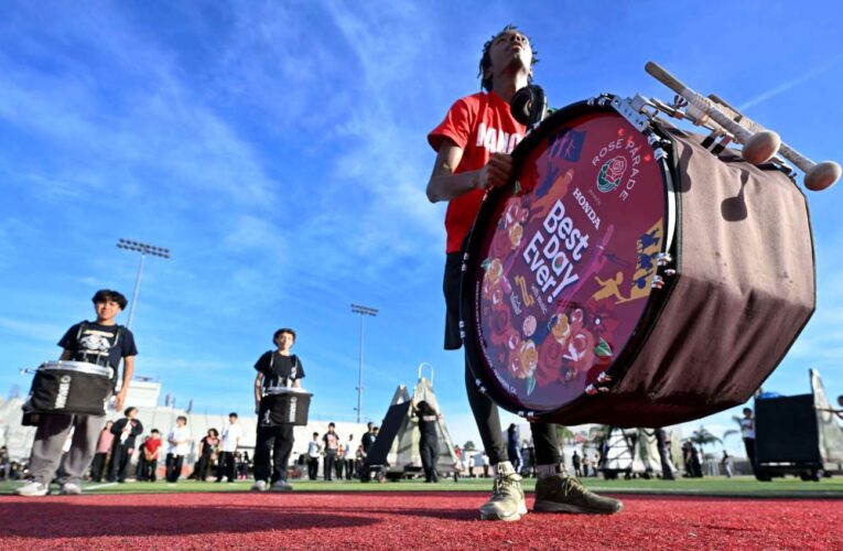 Watch for these Inland Empire residents in the 2025 Rose Parade