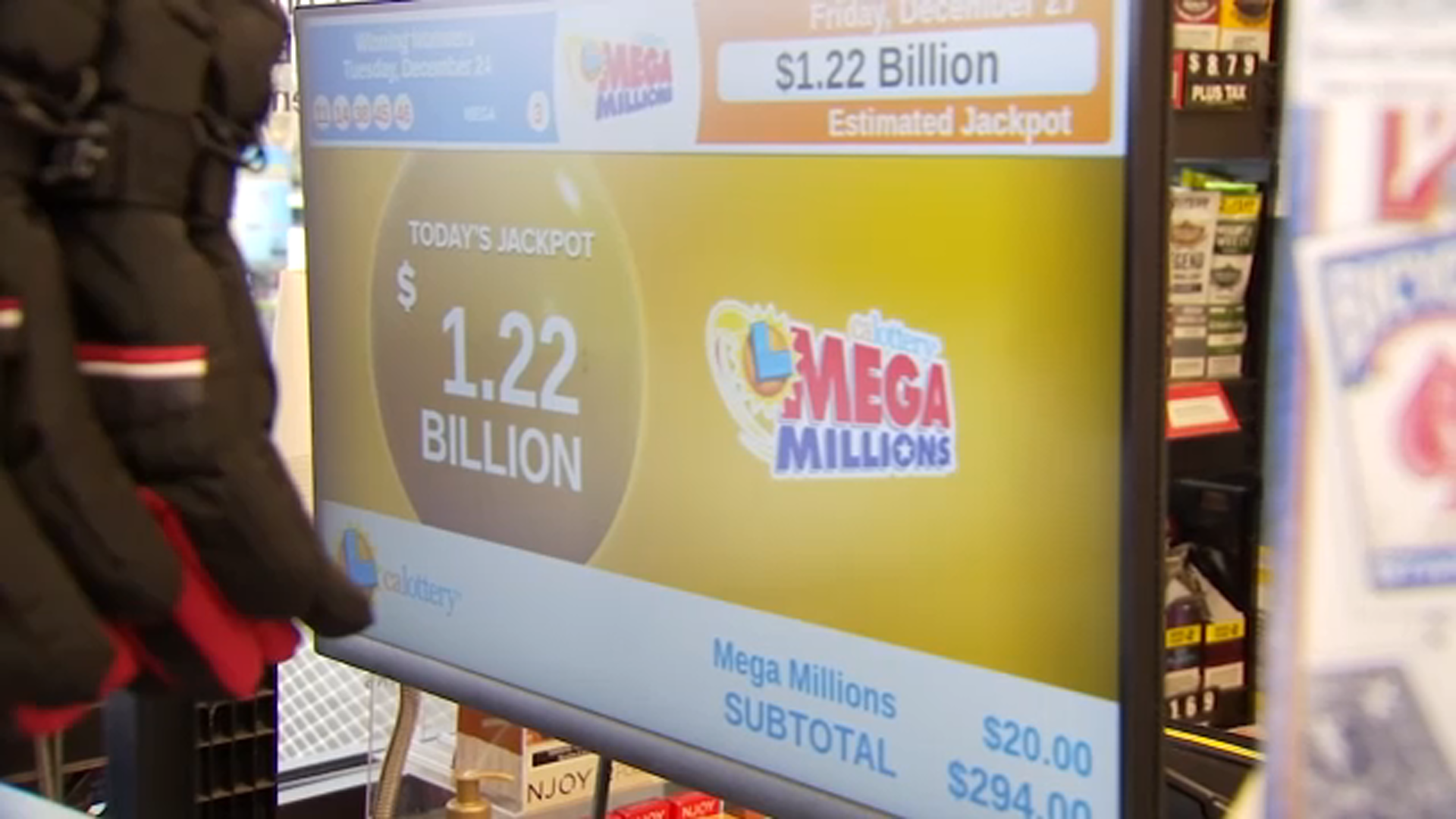 mega-millions-jackpot-soars-to-$1.22-billion-ahead-of-friday’s-drawing