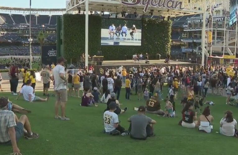 Padres FanFest date announced